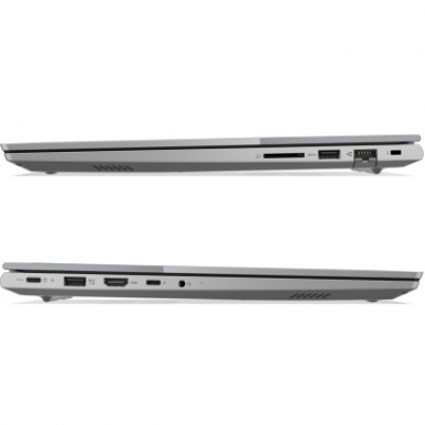 Ноутбук Lenovo ThinkBook 16-G8 16" WUXGA IPS AG, Intel 7-240H, 32GB, F1TB, UMA, NoOS, сірий-15-зображення