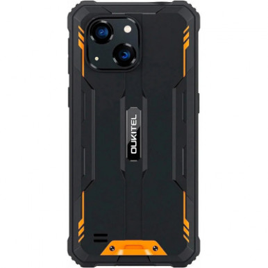 Мобільний телефон OUKITEL WP32 PRO 6/256GB Orange (6931940757829)-9-зображення