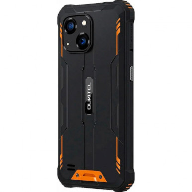 Мобільний телефон OUKITEL WP32 PRO 6/256GB Orange (6931940757829)-12-зображення