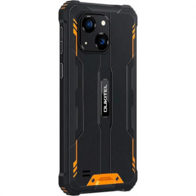 Мобільний телефон OUKITEL WP32 PRO 6/256GB Orange (6931940757829)-13-зображення
