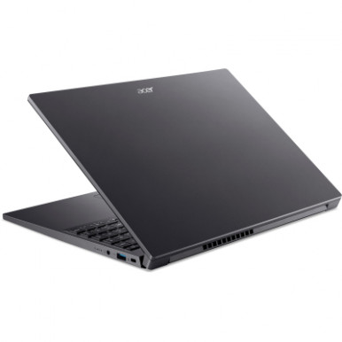 Ноутбук Acer Aspire Go AG15-51P 15.3" WUXGA IPS, Intel i5-1235U, 8GB, F512GB, UMA, Lin, серый-13-изображение
