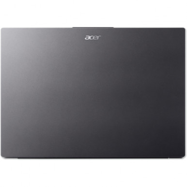 Ноутбук Acer Aspire Go AG15-51P 15.3" WUXGA IPS, Intel i5-1235U, 8GB, F512GB, UMA, Lin, серый-16-изображение