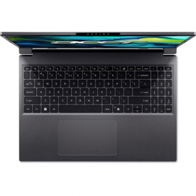 Ноутбук Acer Aspire Go AG15-51P 15.3" WUXGA IPS, Intel i5-1235U, 8GB, F512GB, UMA, Lin, серый-17-изображение