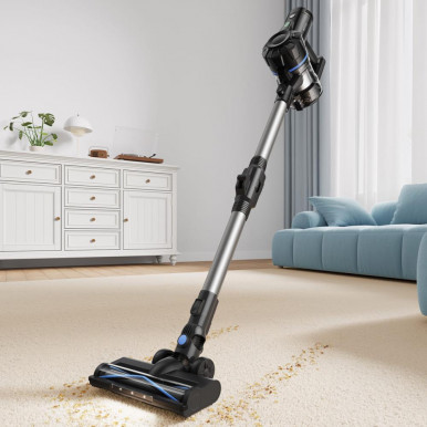 Пылесос CORDLESS STICK J10 VJ10A MOVA-16-изображение