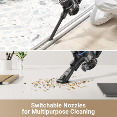 Пылесос CORDLESS STICK J10 VJ10A MOVA-25-изображение