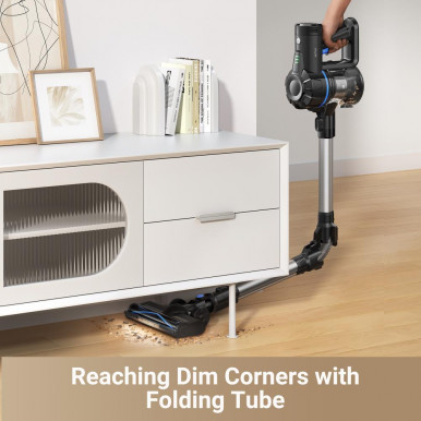 Пылесос CORDLESS STICK J10 VJ10A MOVA-27-изображение
