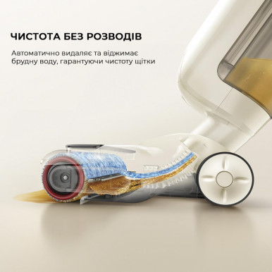 Пылесос CORDLESS STICK K30 HMH14A MOVA-14-изображение
