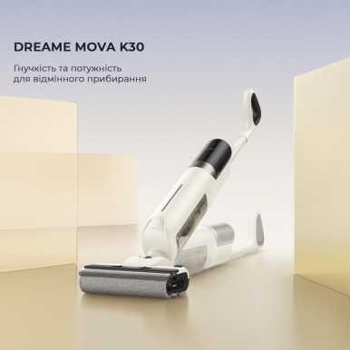 Пылесос CORDLESS STICK K30 HMH14A MOVA-18-изображение