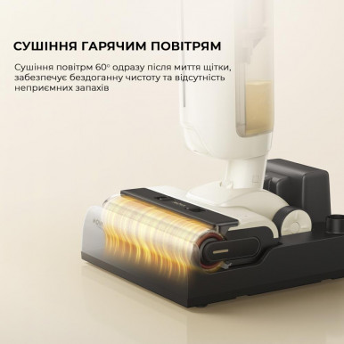 Пылесос CORDLESS STICK K30 HMH14A MOVA-24-изображение