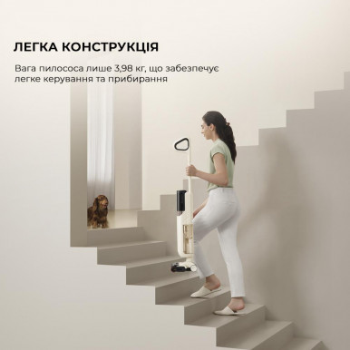 Пылесос CORDLESS STICK K30 HMH14A MOVA-25-изображение