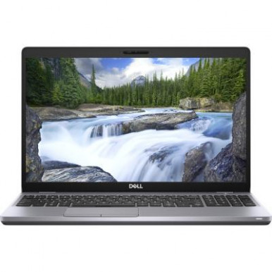 Ноутбук Dell Latitude 5510 15.6FHD AG/Intel i5-10310U/16/256F/int/W10P-9-зображення