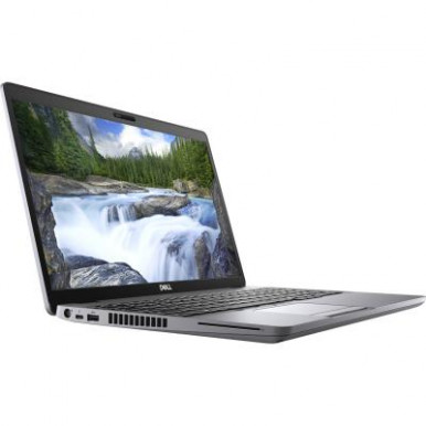 Ноутбук Dell Latitude 5510 15.6FHD AG/Intel i5-10310U/16/256F/int/W10P-10-зображення