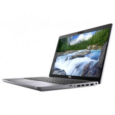 Ноутбук Dell Latitude 5510 15.6FHD AG/Intel i5-10310U/16/256F/int/W10P-11-зображення