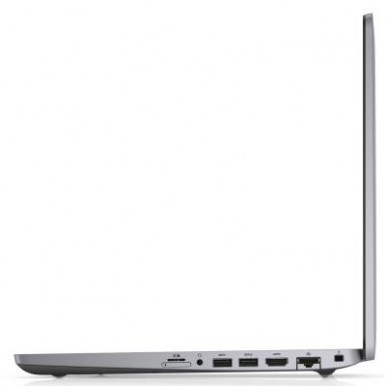 Ноутбук Dell Latitude 5510 15.6FHD AG/Intel i5-10310U/16/256F/int/W10P-14-зображення