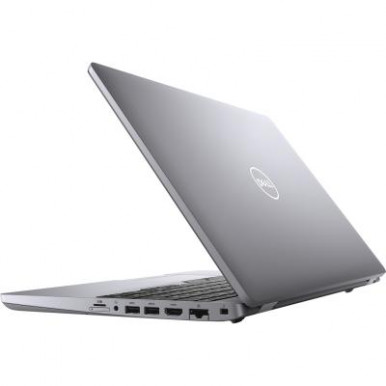 Ноутбук Dell Latitude 5510 15.6FHD AG/Intel i5-10310U/16/256F/int/W10P-15-зображення