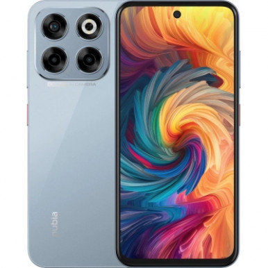 Мобільний телефон ZTE Nubia V70 8/256GB Gray (1143716)-21-зображення