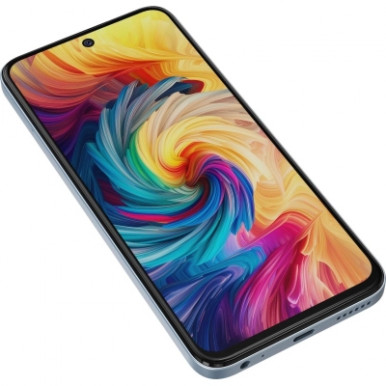 Мобільний телефон ZTE Nubia V70 8/256GB Gray (1143716)-16-зображення