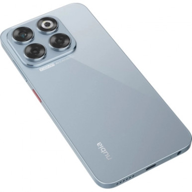 Мобільний телефон ZTE Nubia V70 8/256GB Gray (1143716)-15-зображення