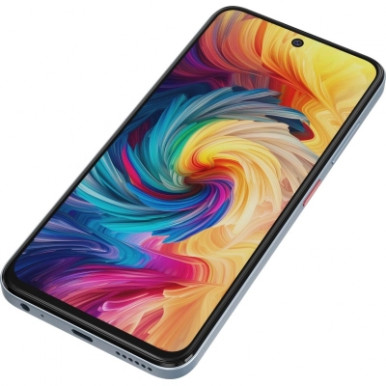 Мобільний телефон ZTE Nubia V70 8/256GB Gray (1143716)-14-зображення