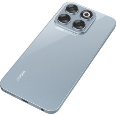 Мобільний телефон ZTE Nubia V70 8/256GB Gray (1143716)-13-зображення