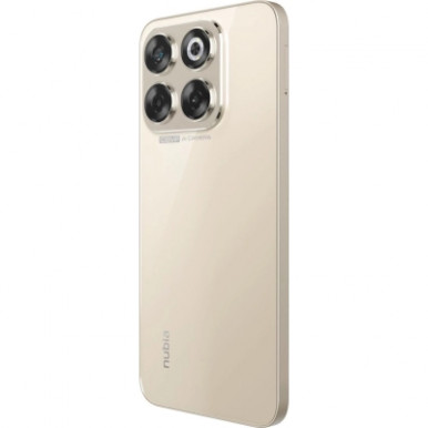 Мобільний телефон ZTE Nubia V70 8/256GB Gold (1143717)-20-зображення