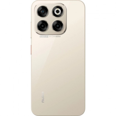 Мобільний телефон ZTE Nubia V70 8/256GB Gold (1143717)-17-зображення