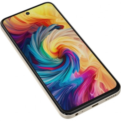 Мобільний телефон ZTE Nubia V70 8/256GB Gold (1143717)-16-зображення