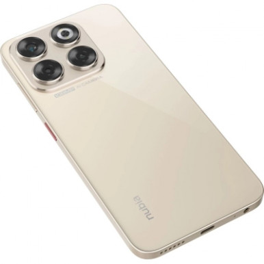 Мобільний телефон ZTE Nubia V70 8/256GB Gold (1143717)-15-зображення