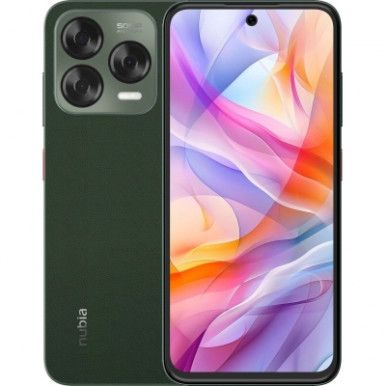 Мобільний телефон ZTE Nubia V70 Design 8/256GB Green (1143715)-11-зображення