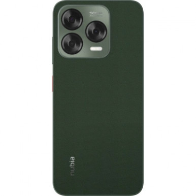 Мобільний телефон ZTE Nubia V70 Design 8/256GB Green (1143715)-15-зображення