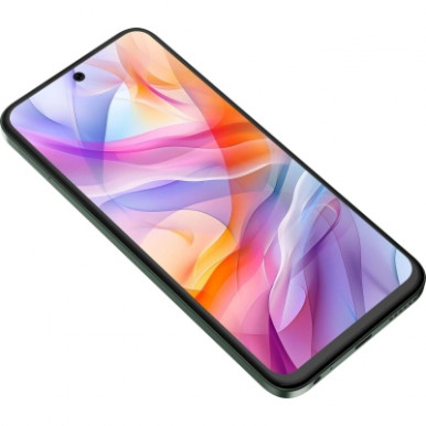 Мобільний телефон ZTE Nubia V70 Design 8/256GB Green (1143715)-16-зображення
