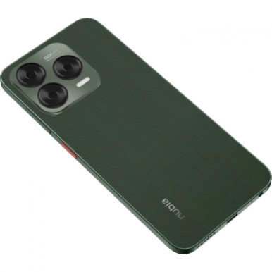 Мобільний телефон ZTE Nubia V70 Design 8/256GB Green (1143715)-17-зображення