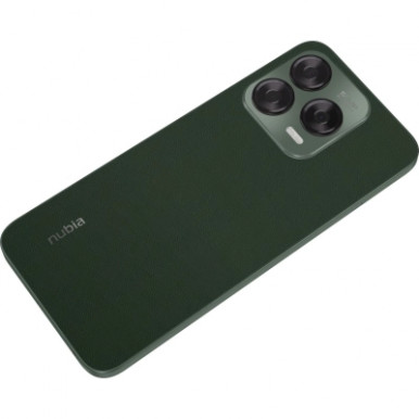 Мобільний телефон ZTE Nubia V70 Design 8/256GB Green (1143715)-19-зображення