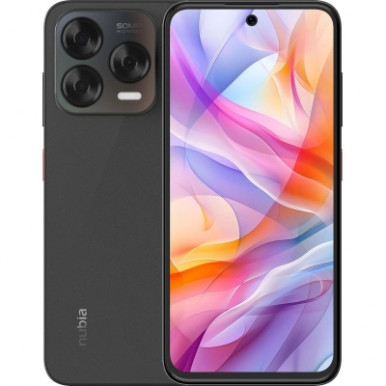 Мобільний телефон ZTE Nubia V70 Design 8/128GB Gray (1143712)-11-зображення