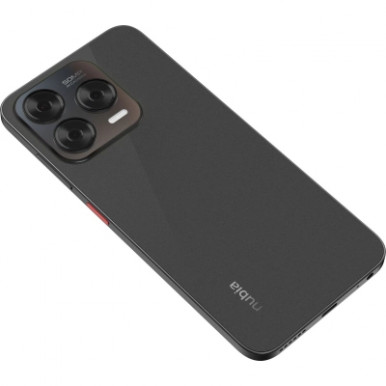 Мобільний телефон ZTE Nubia V70 Design 8/128GB Gray (1143712)-17-зображення