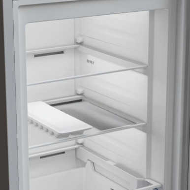 Морозильная камера Beko, 187x60x71, 286л, 1дв., A+, NF, нержавейка-14-изображение