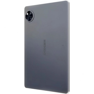 Планшет Doogee U11 11" 4ГБ, 128ГБ, 8580мА•г, Android, сірий-16-зображення