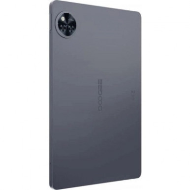 Планшет Doogee U11 11" 4ГБ, 128ГБ, 8580мА•г, Android, сірий-17-зображення