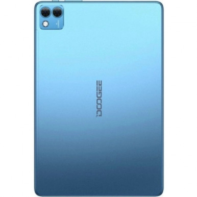 Планшет Doogee T10S 10.1" 6/128GB 4G Metal Blue (6924351639020)-5-зображення