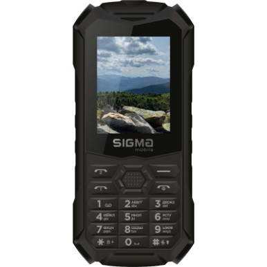 Мобільний телефон Sigma X-treme PV68 Black (4827798738214)-8-зображення