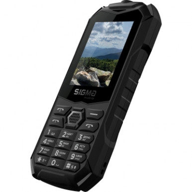 Мобільний телефон Sigma X-treme PV68 Black (4827798738214)-12-зображення