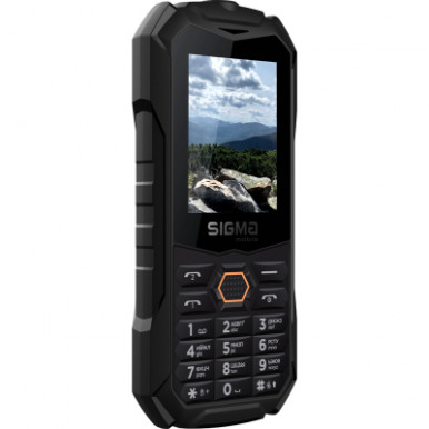 Мобільний телефон Sigma X-treme PV68 Black Orange (4827798738221)-10-зображення