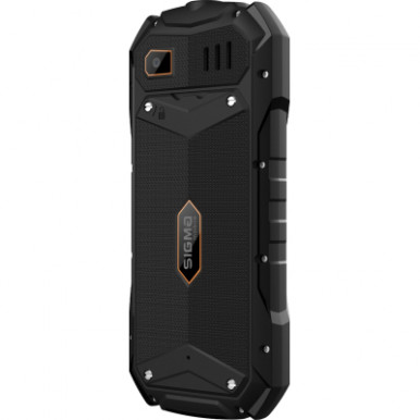 Мобільний телефон Sigma X-treme PV68 Black Orange (4827798738221)-11-зображення