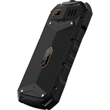 Мобільний телефон Sigma X-treme PV68 Black Orange (4827798738221)-13-зображення