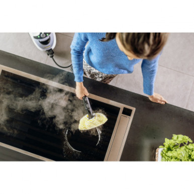 Пароочиститель Karcher SC 3 EasyFix Premium Iron Plug (1.512-660.0)-11-изображение