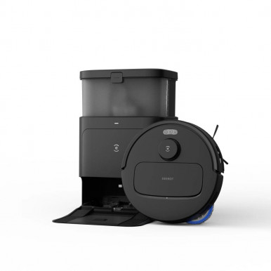 Пылесос Робот DEEBOT N30 PRO YDLX11-1 BLACK ECOVACS-10-изображение
