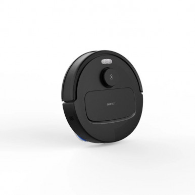 Пылесос Робот DEEBOT N30 PRO YDLX11-1 BLACK ECOVACS-16-изображение