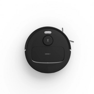 Пылесос Робот DEEBOT N30 PRO YDLX11-1 BLACK ECOVACS-17-изображение