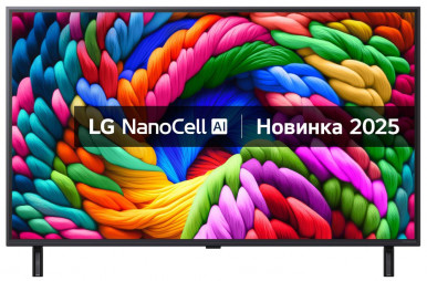 LED-телевизор LG 43NANO90A6B-41-изображение