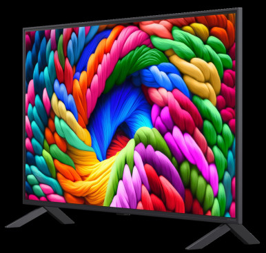 LED-телевизор LG 43NANO90A6B-37-изображение